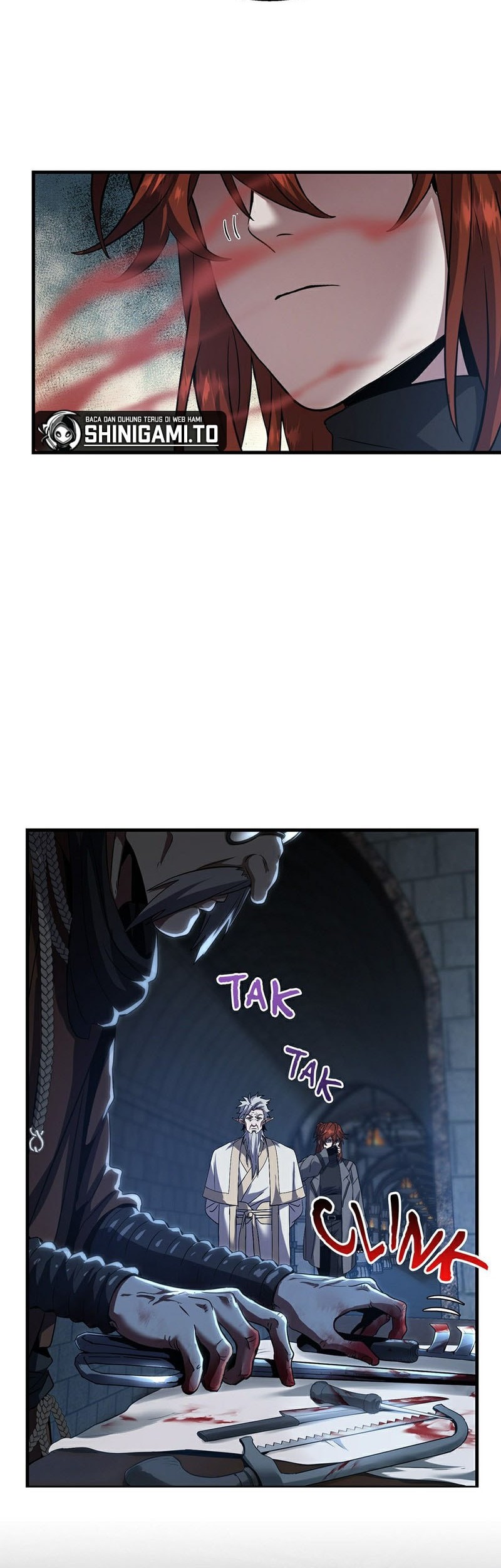 The Beginning After The End chapter 220 halaman 42