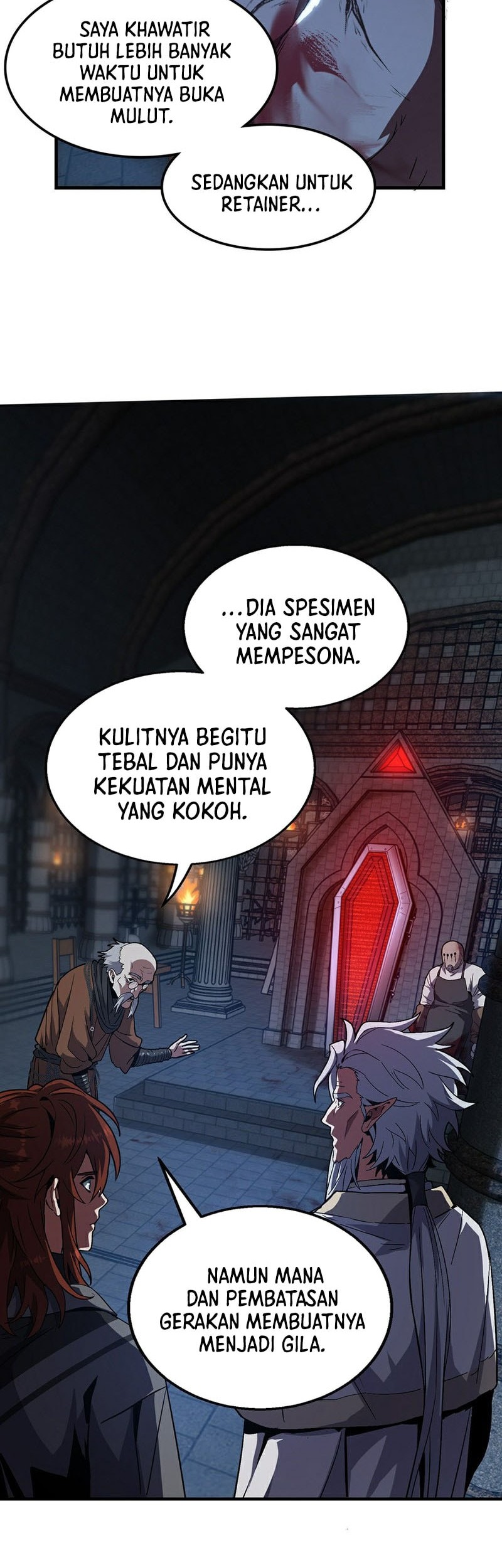 The Beginning After The End chapter 220 halaman 46