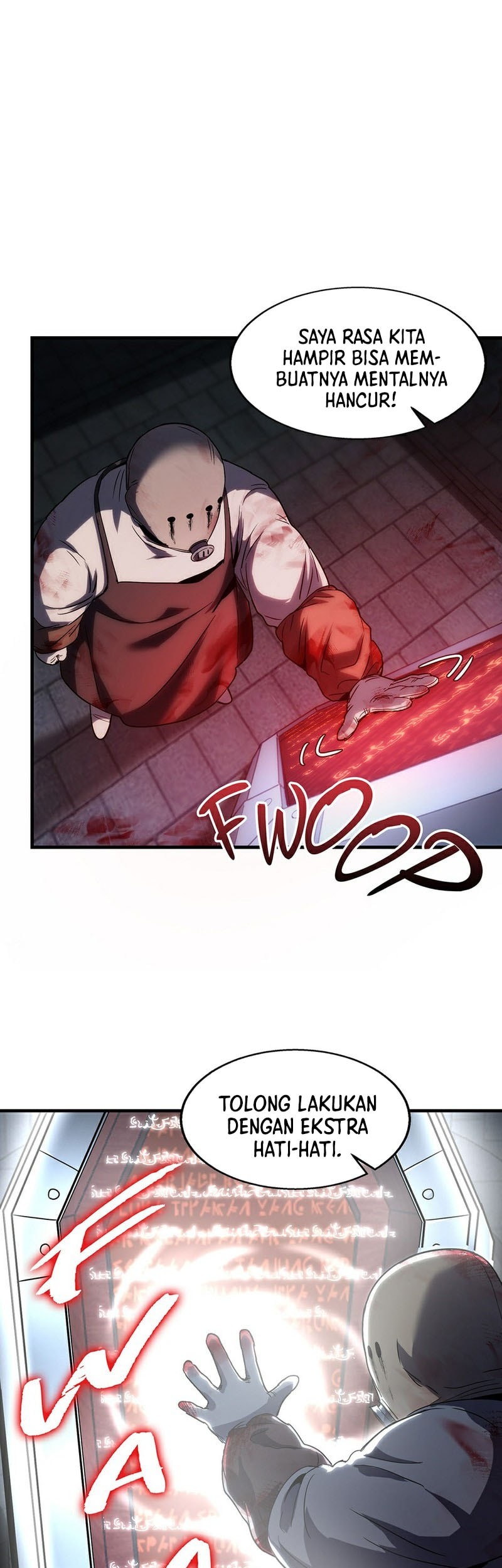 The Beginning After The End chapter 220 halaman 47