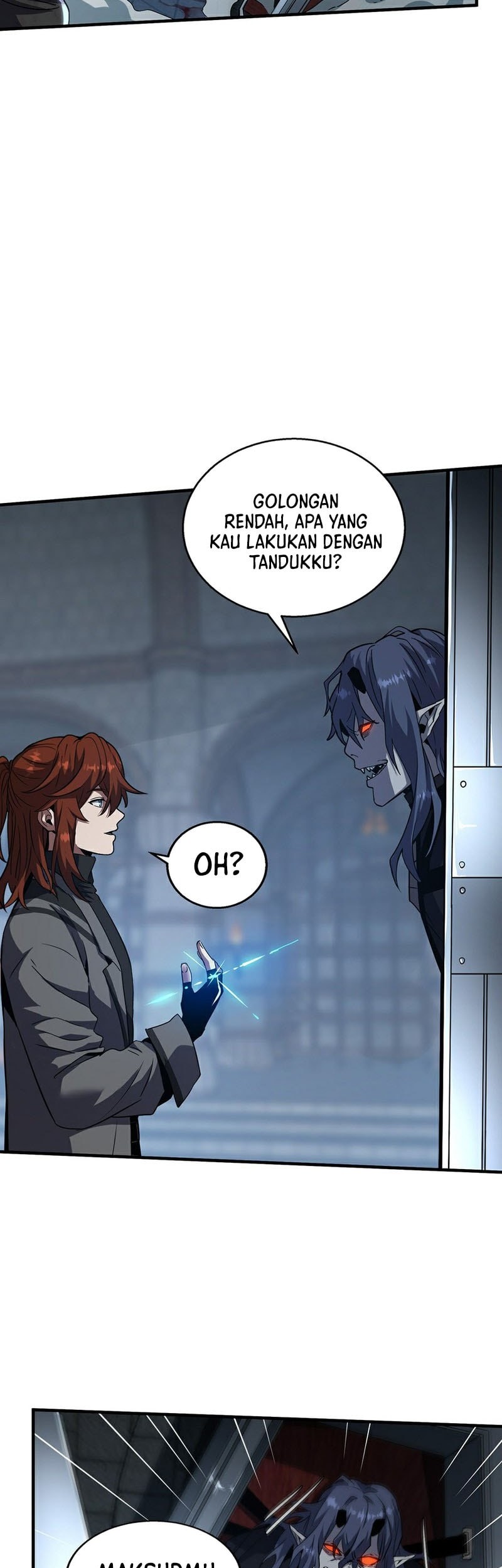 The Beginning After The End chapter 220 halaman 53