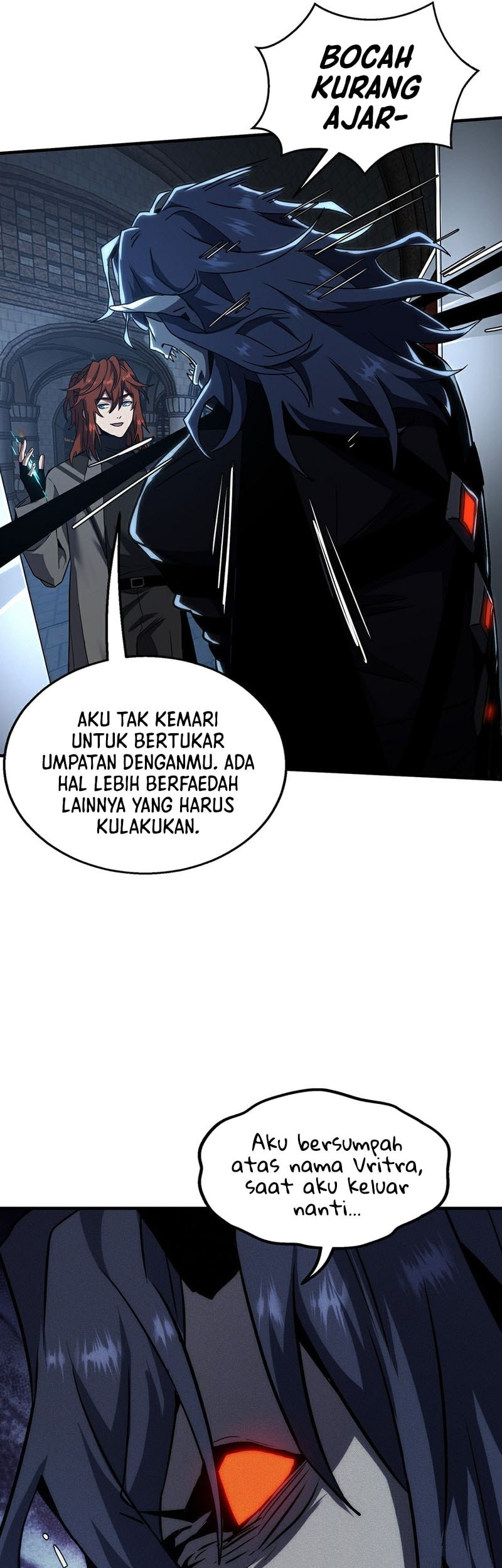 The Beginning After The End chapter 220 halaman 55