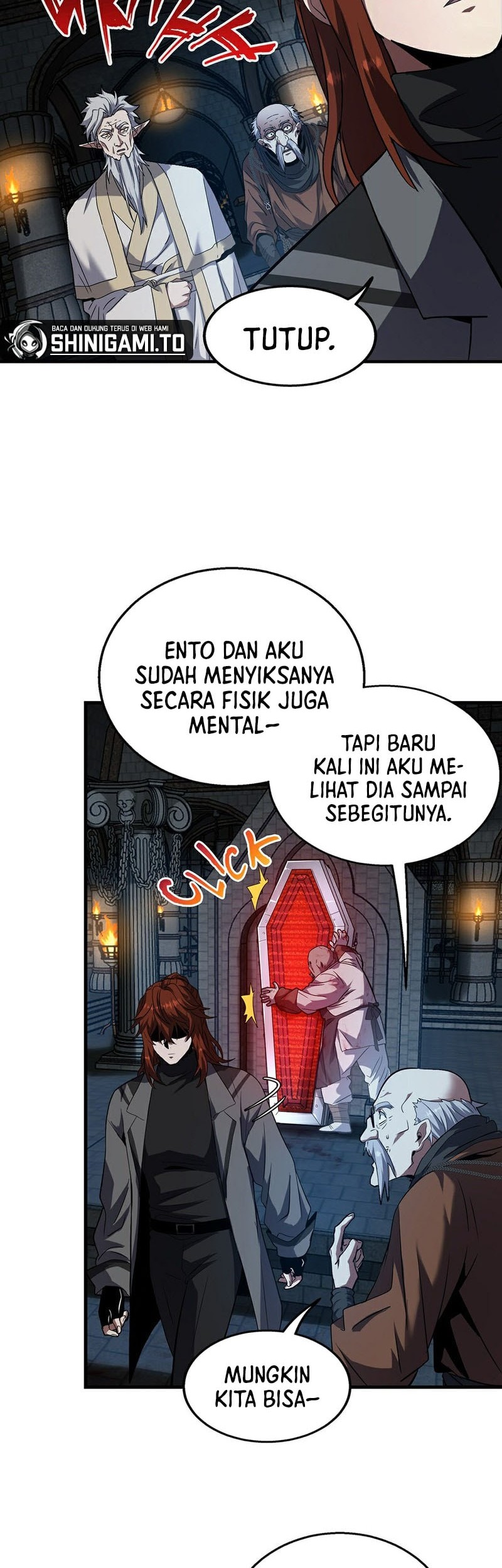 The Beginning After The End chapter 220 halaman 60