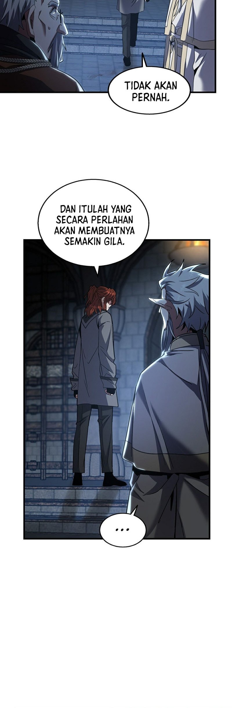 The Beginning After The End chapter 220 halaman 62