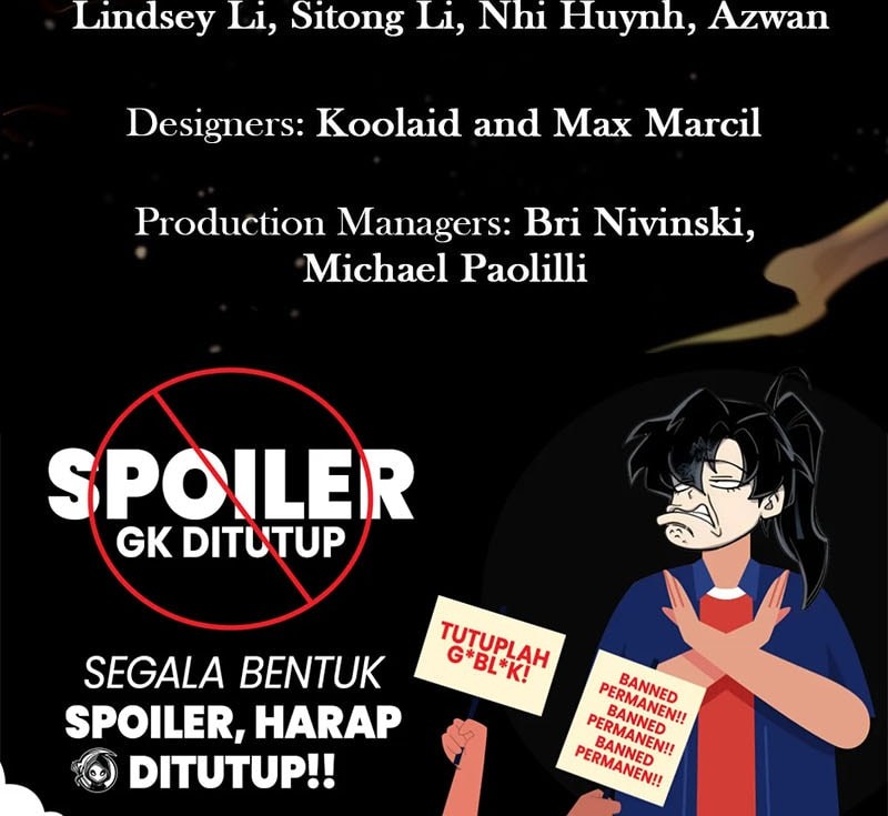 The Beginning After The End chapter 220 halaman 65