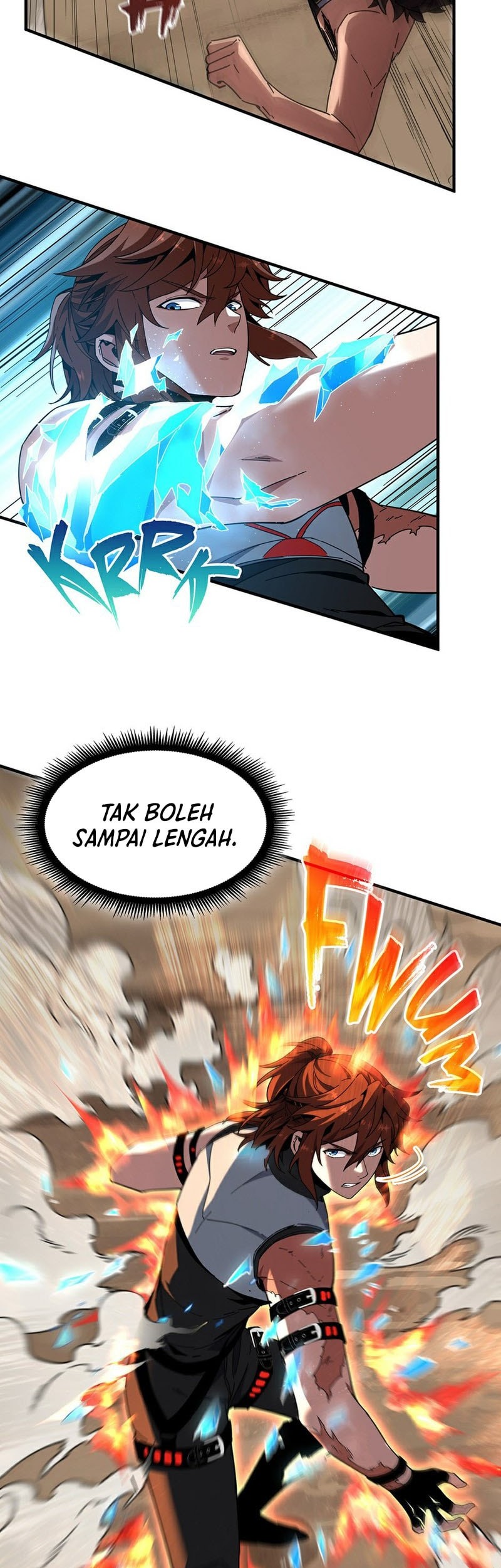 The Beginning After The End Bab 221 halaman 12