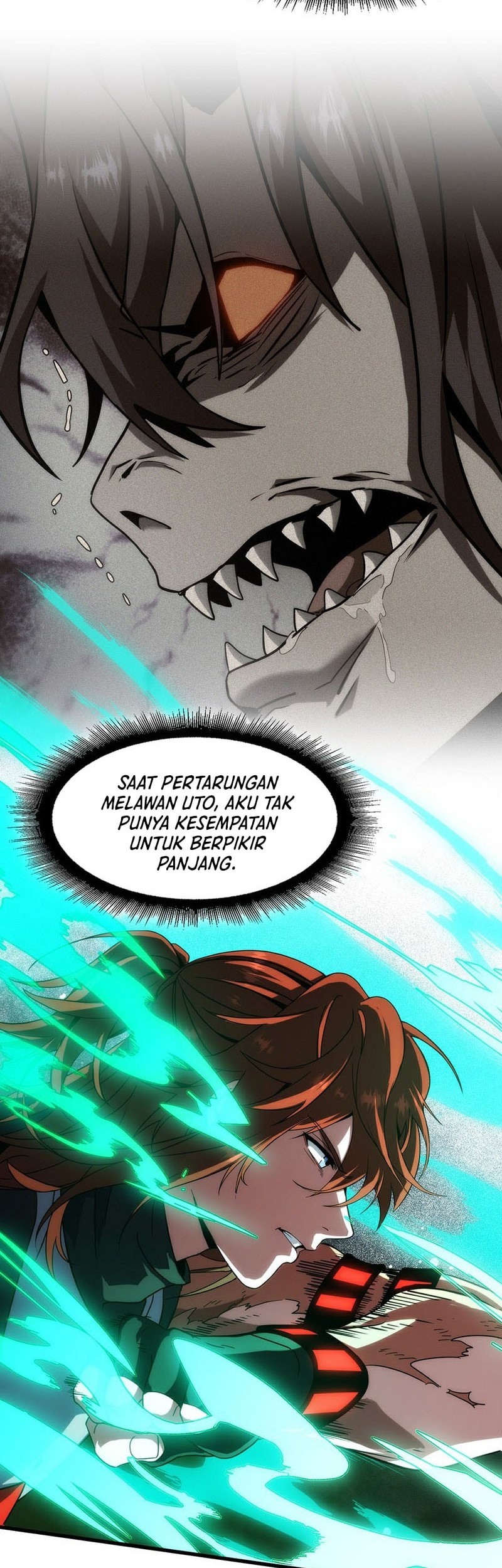 The Beginning After The End Bab 221 halaman 19