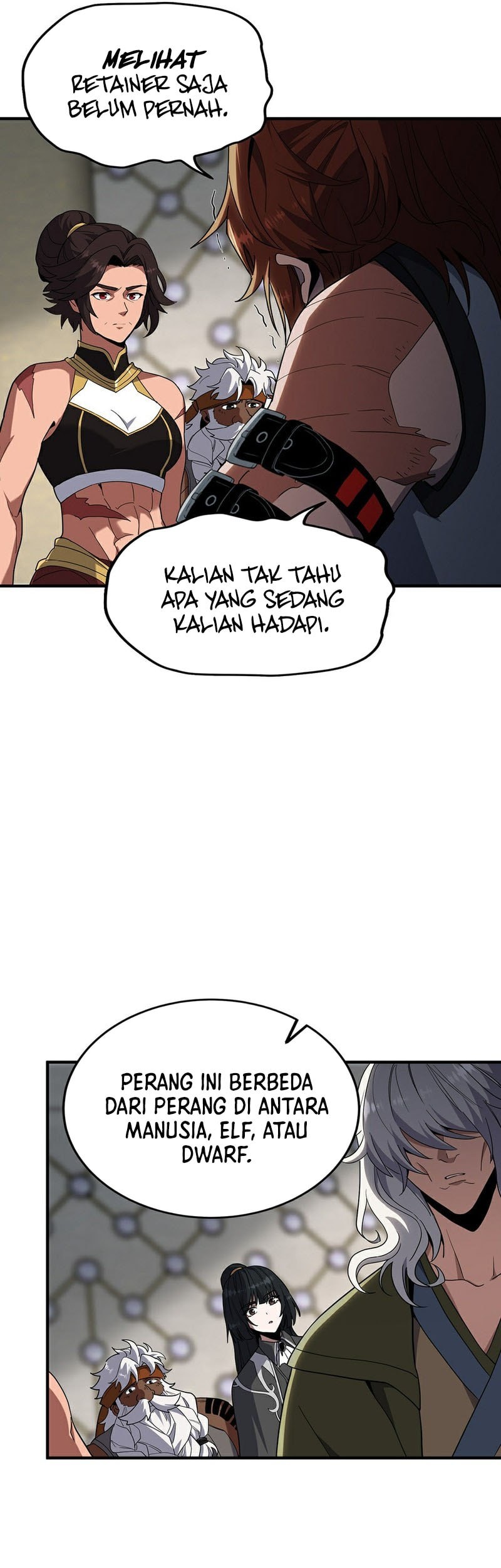 The Beginning After The End Bab 221 halaman 45