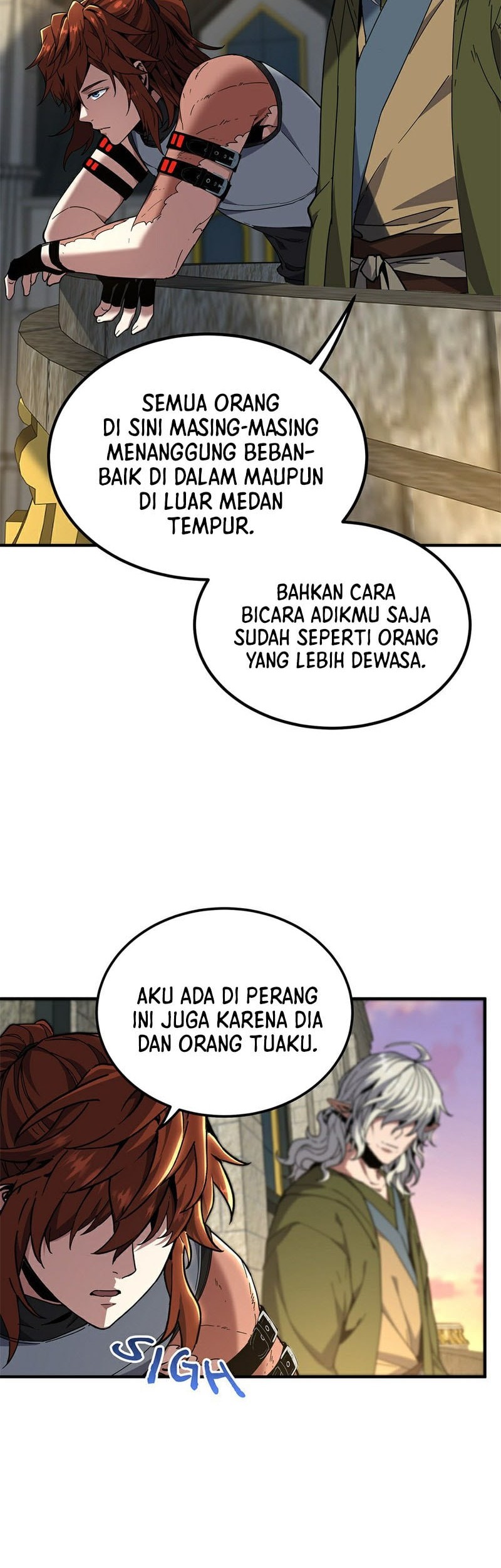 The Beginning After The End Bab 222 halaman 4