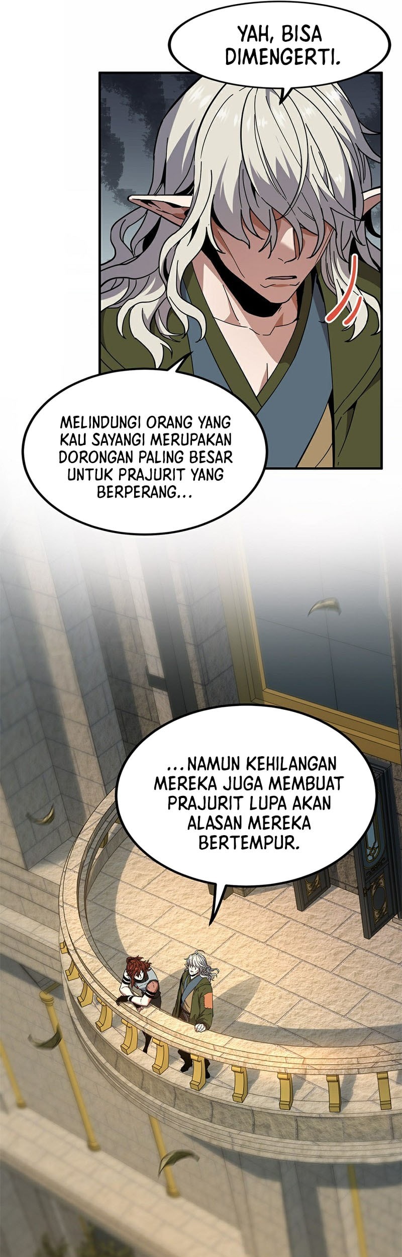 The Beginning After The End Bab 222 halaman 6