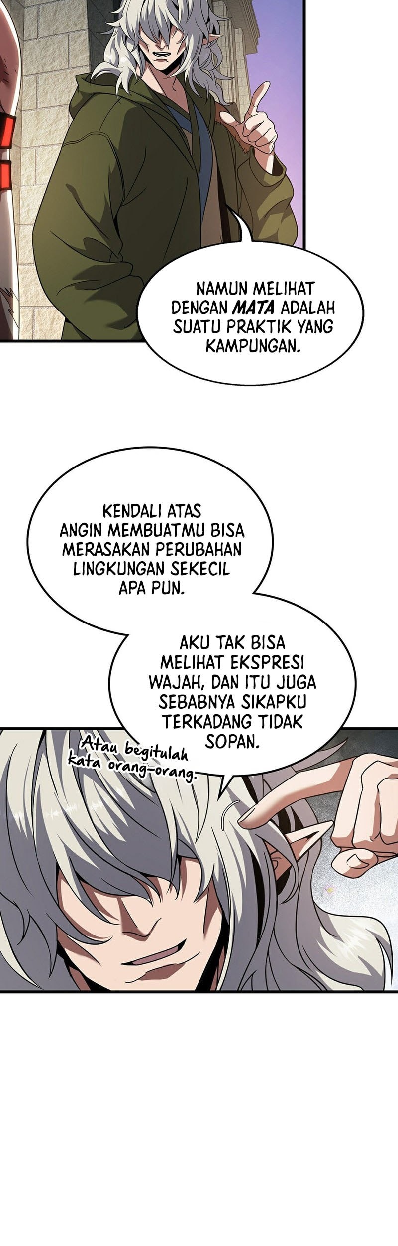 The Beginning After The End Bab 222 halaman 12