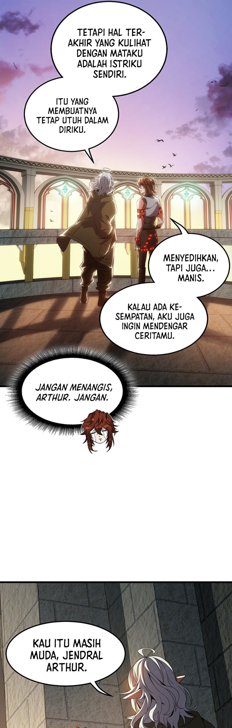 The Beginning After The End Bab 222 halaman 14