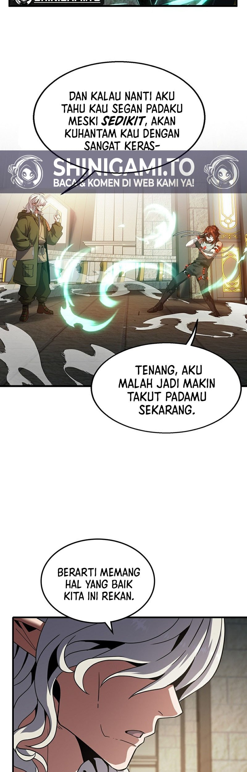 The Beginning After The End Bab 222 halaman 16