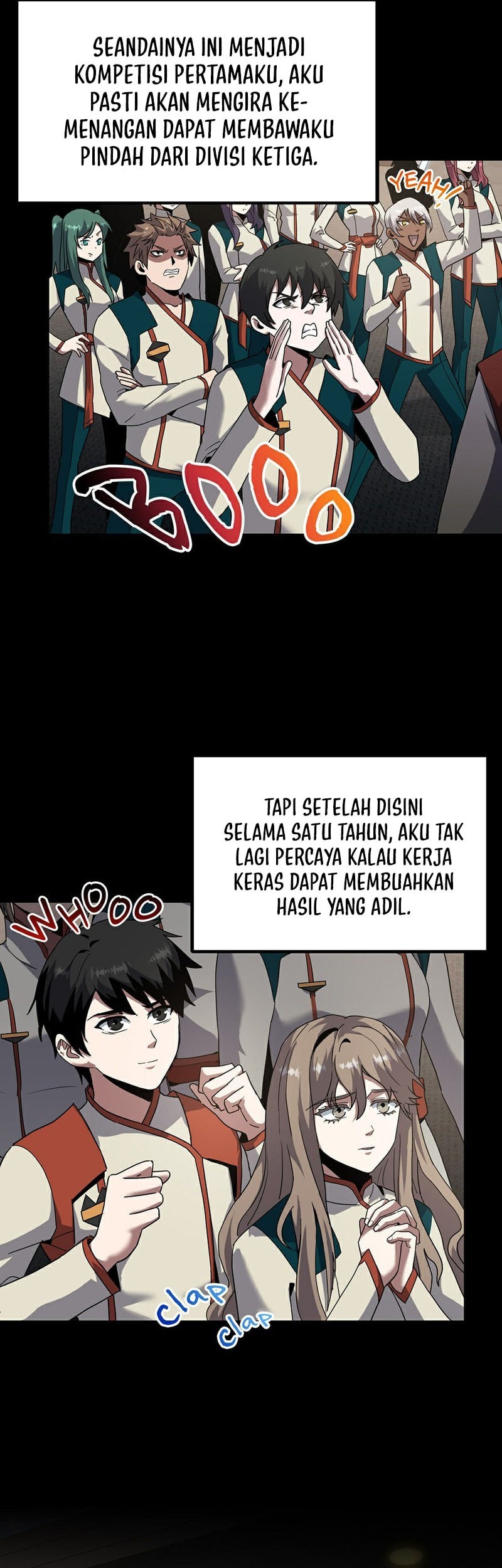 The Beginning After The End Bab 222 halaman 22