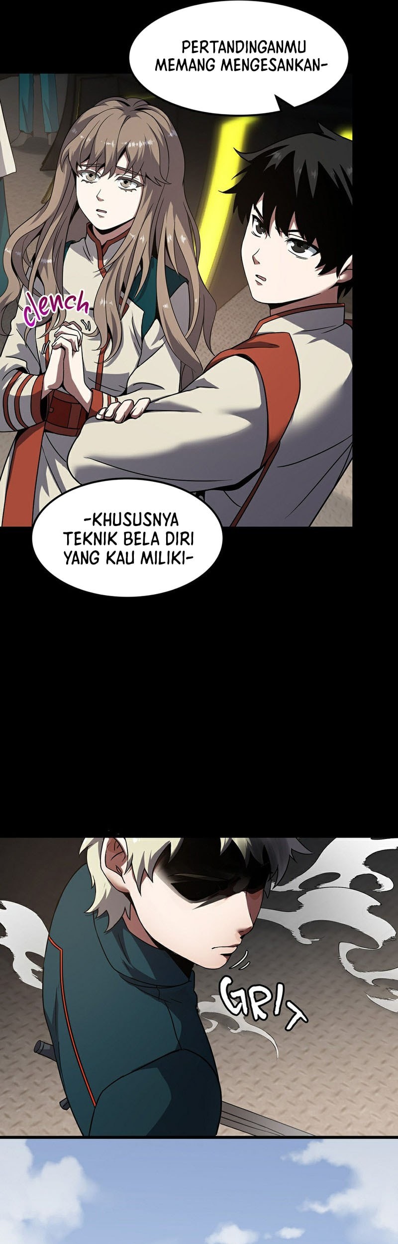 The Beginning After The End Bab 222 halaman 26