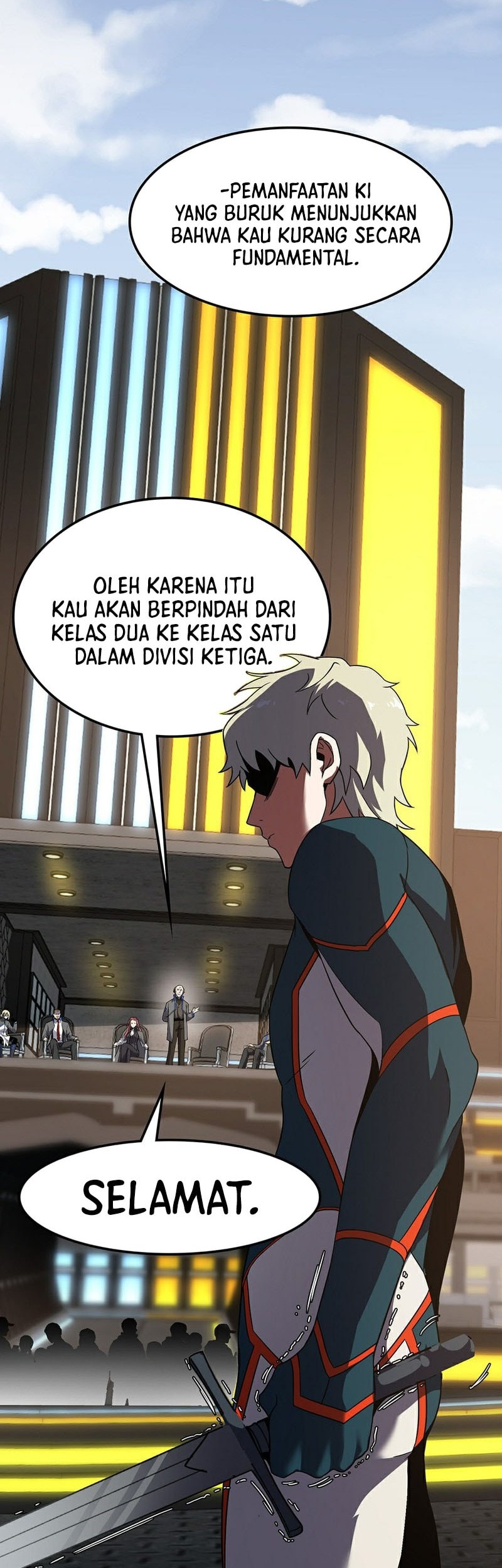 The Beginning After The End Bab 222 halaman 27