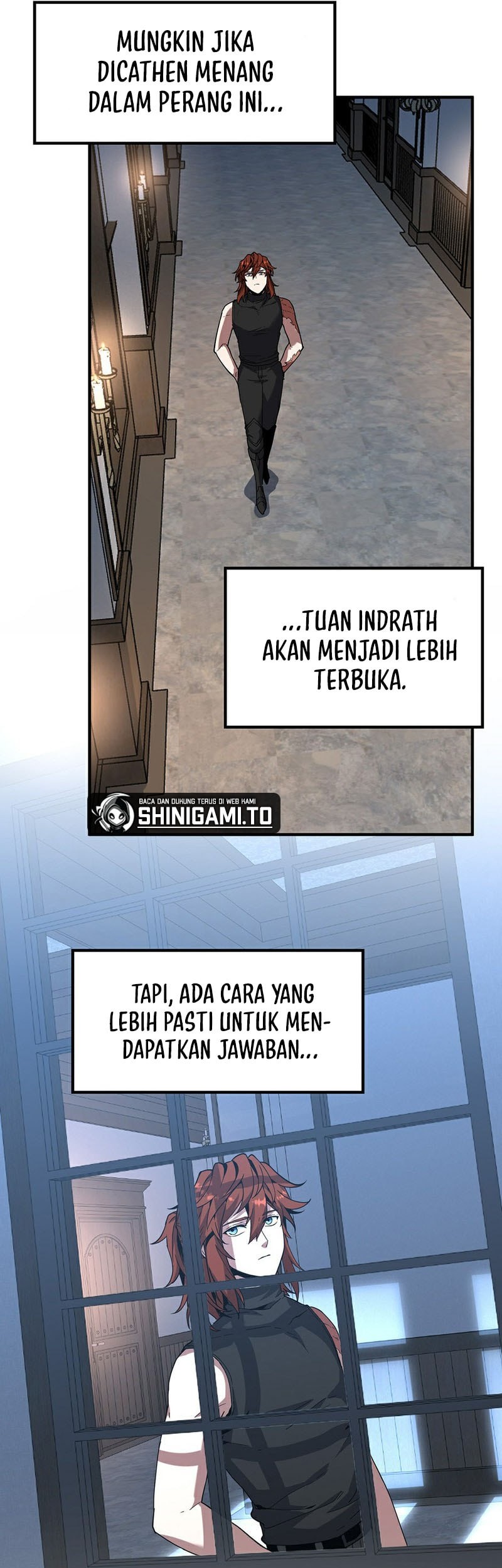The Beginning After The End Bab 222 halaman 46