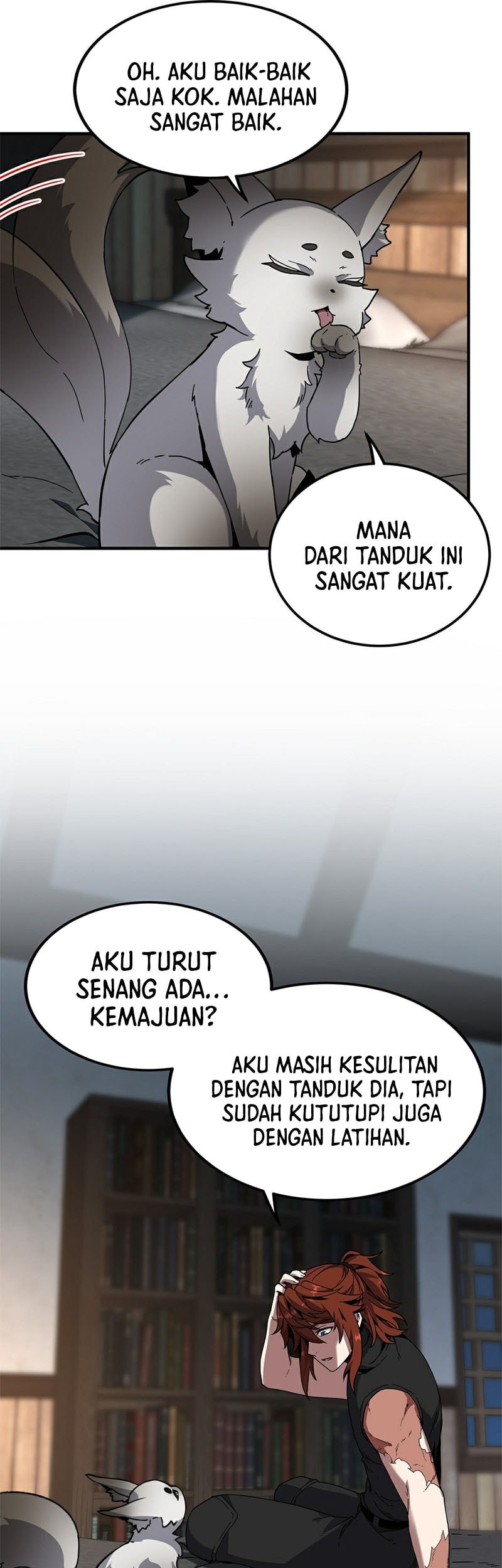 The Beginning After The End Bab 222 halaman 54
