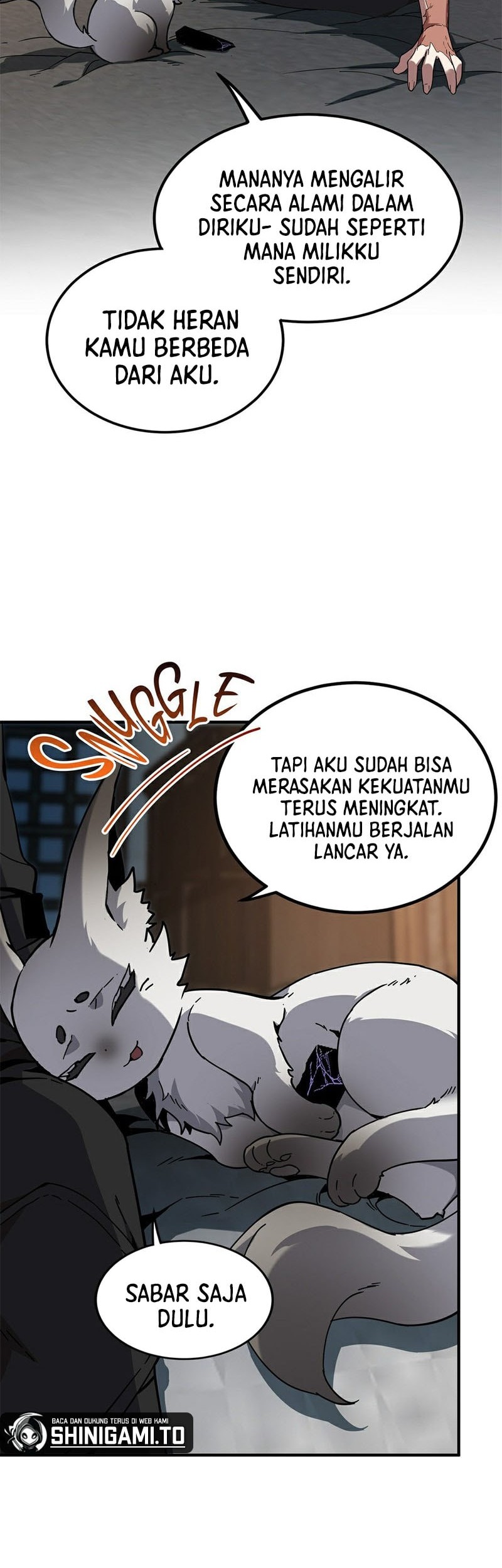 The Beginning After The End Bab 222 halaman 55
