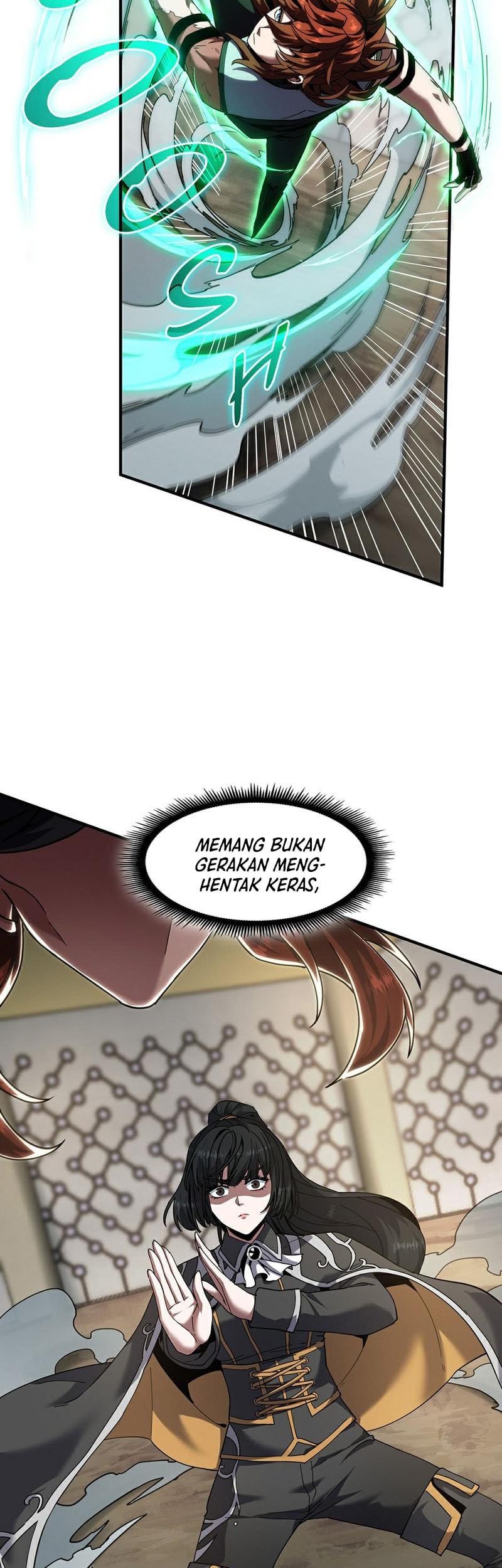 The Beginning After The End Bab 223 halaman 17