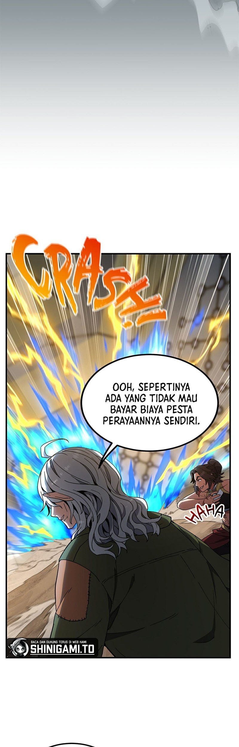 The Beginning After The End Bab 223 halaman 37