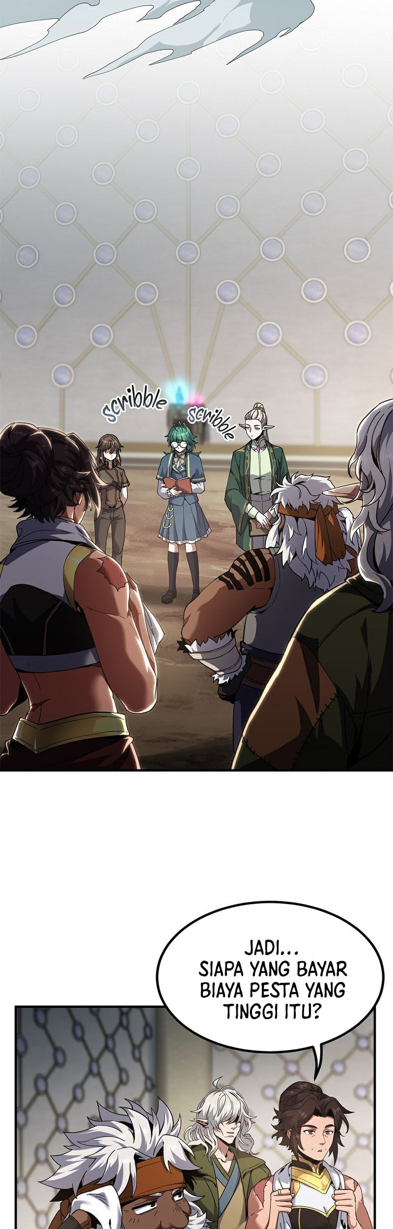The Beginning After The End chapter 224 halaman 3