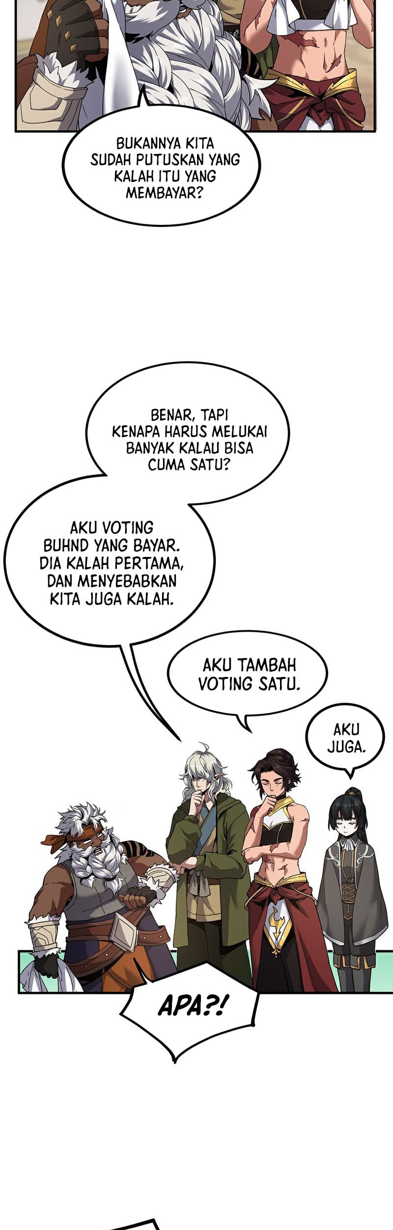 The Beginning After The End chapter 224 halaman 4
