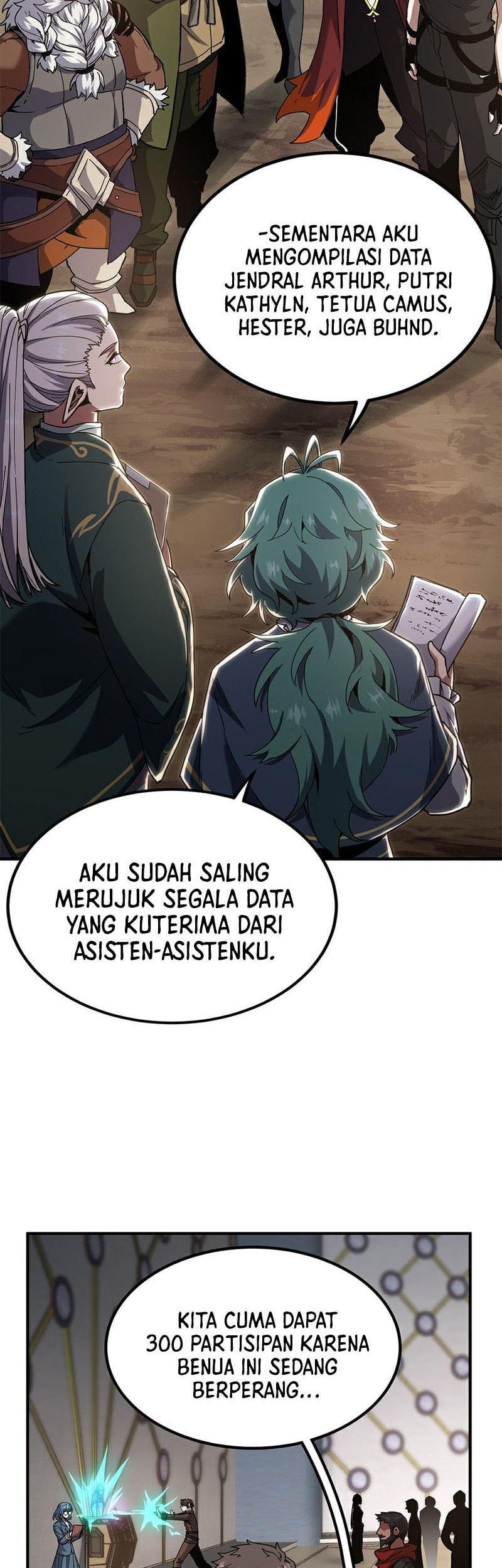 The Beginning After The End chapter 224 halaman 8