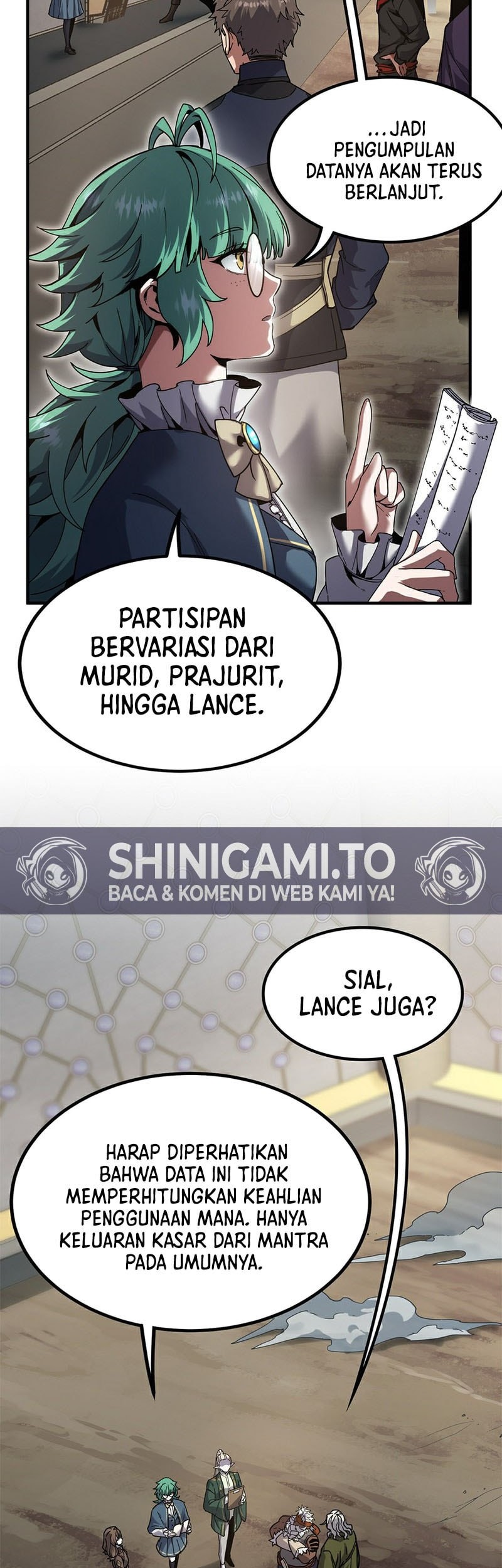 The Beginning After The End chapter 224 halaman 9