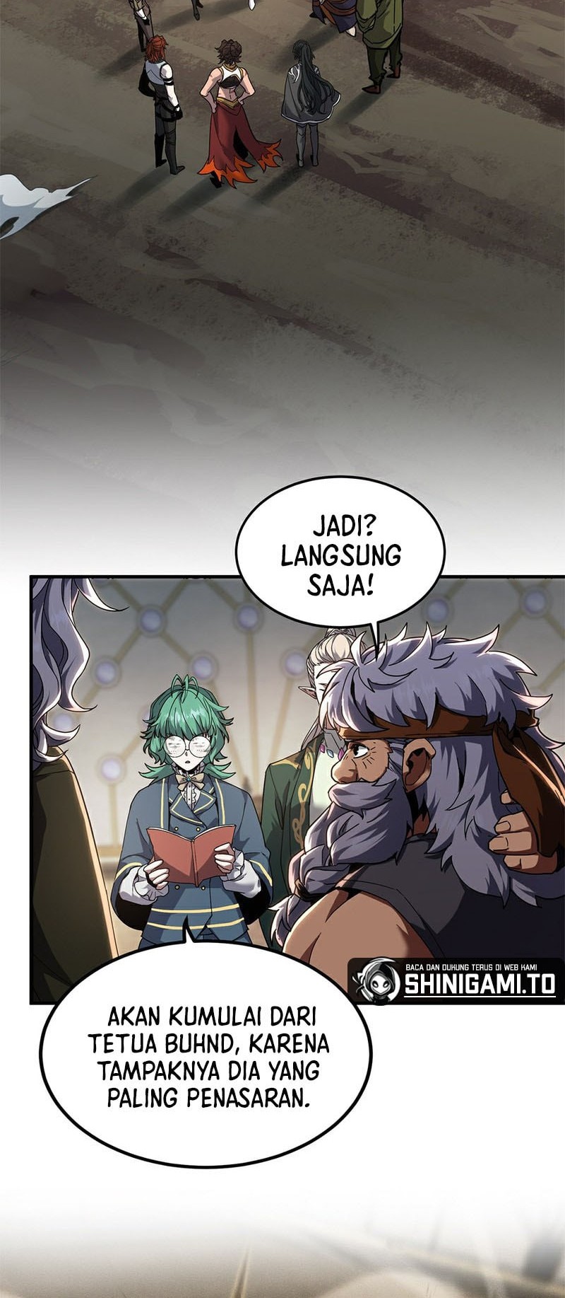 The Beginning After The End chapter 224 halaman 10