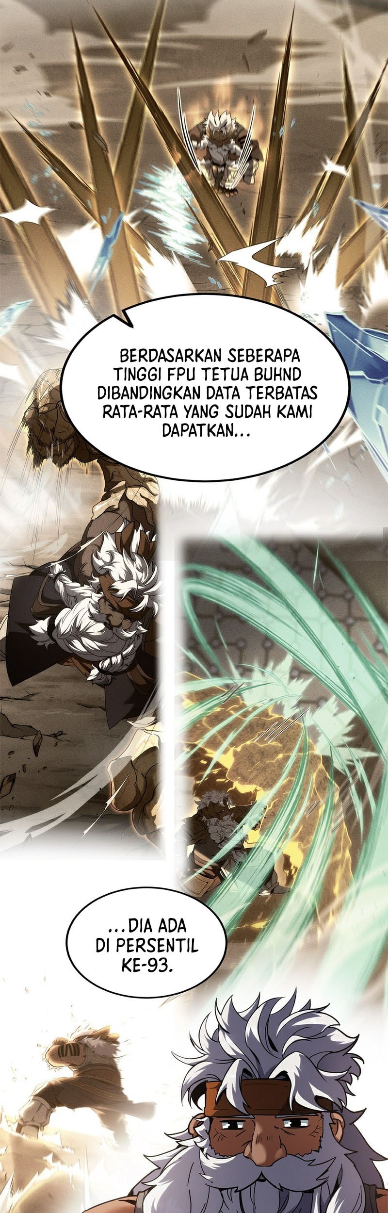 The Beginning After The End chapter 224 halaman 11