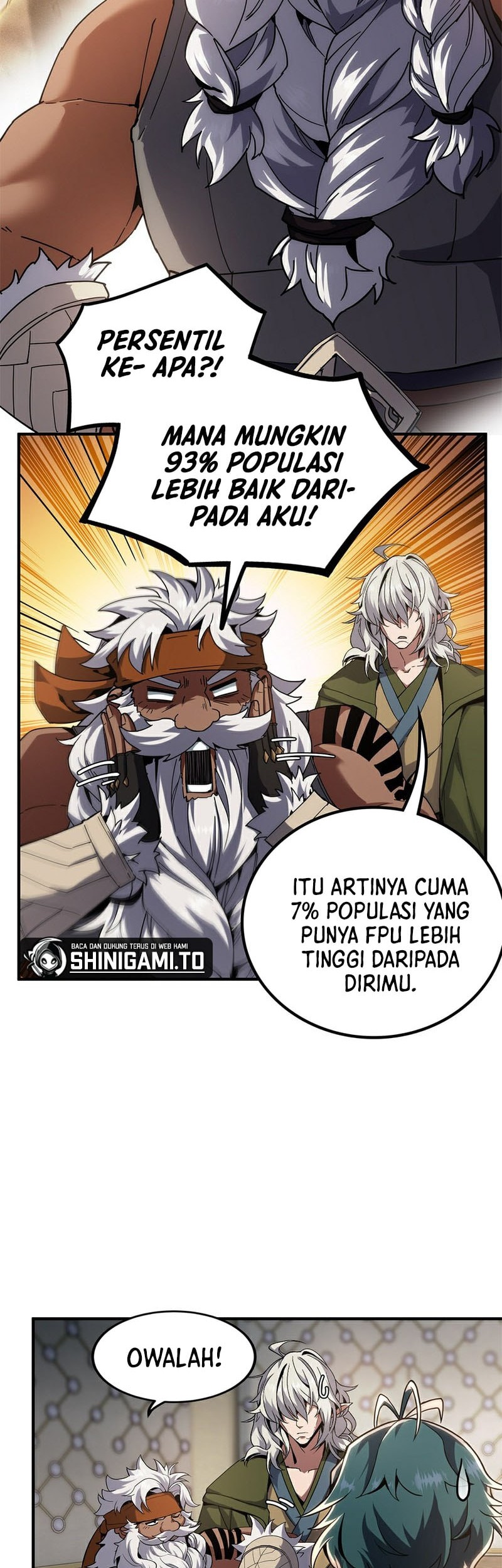 The Beginning After The End chapter 224 halaman 12