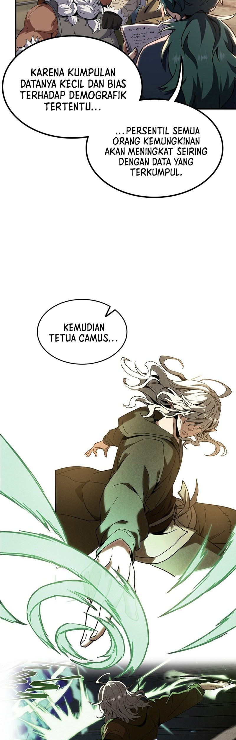 The Beginning After The End chapter 224 halaman 13