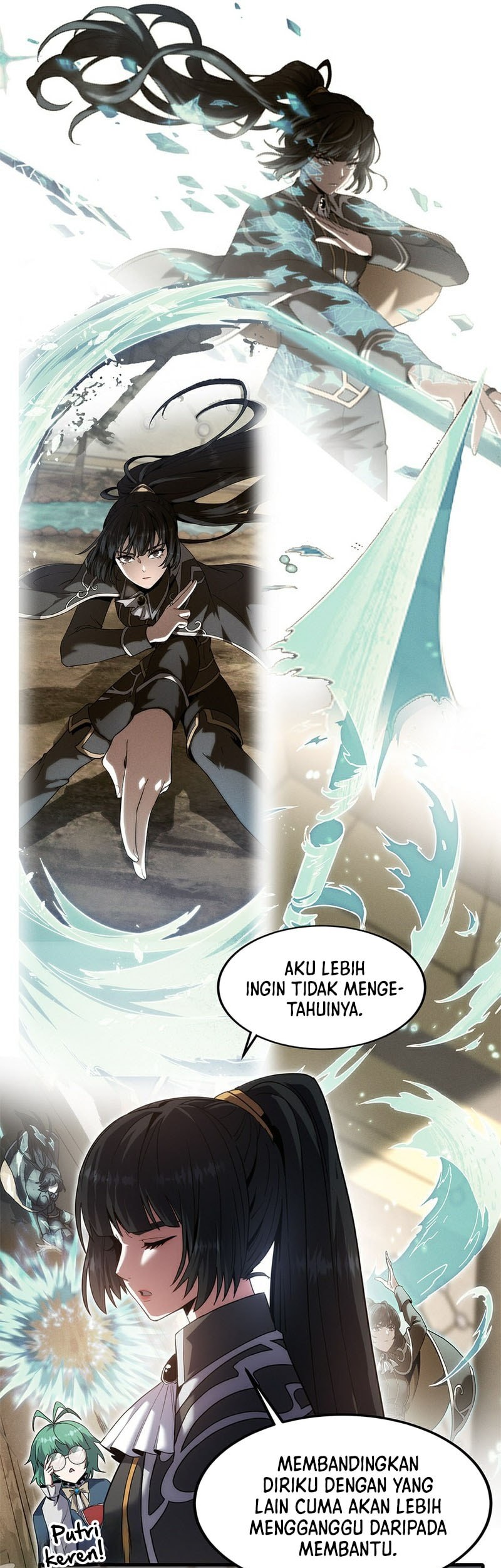 The Beginning After The End chapter 224 halaman 18
