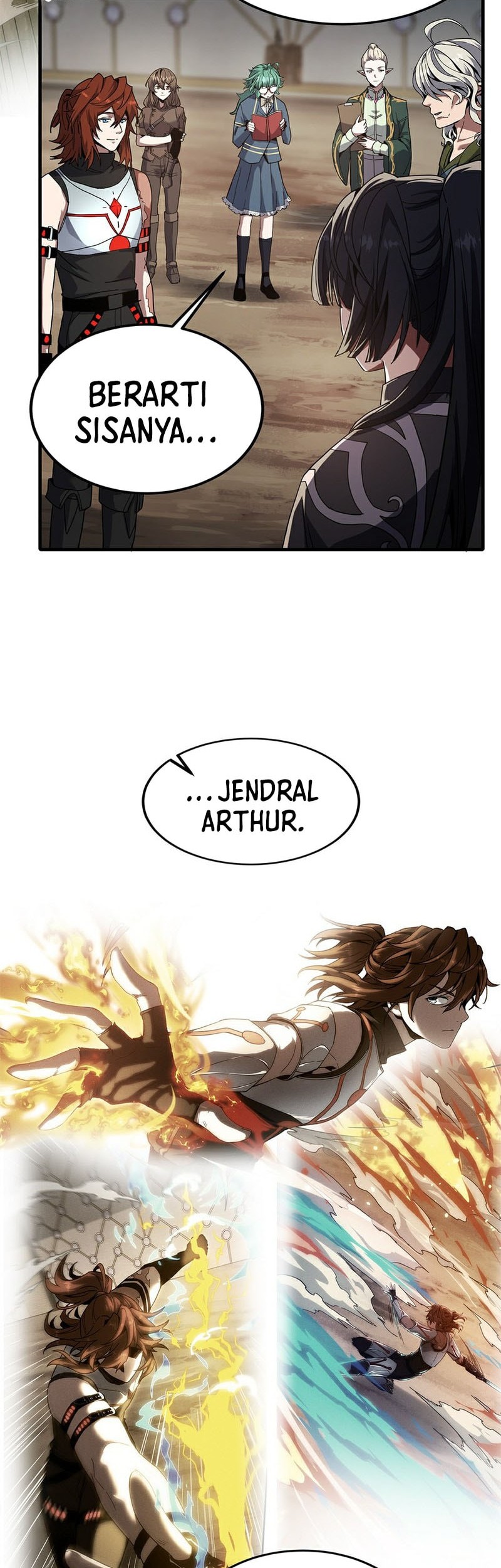 The Beginning After The End chapter 224 halaman 19