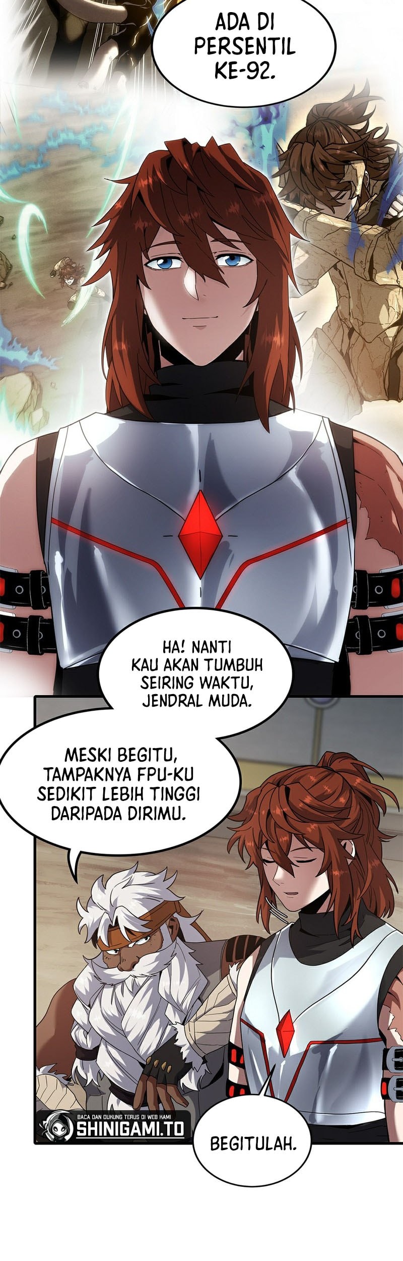 The Beginning After The End chapter 224 halaman 20