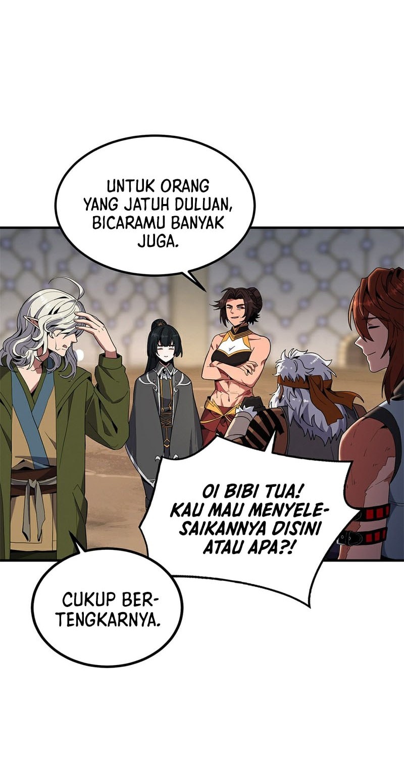 The Beginning After The End chapter 224 halaman 21