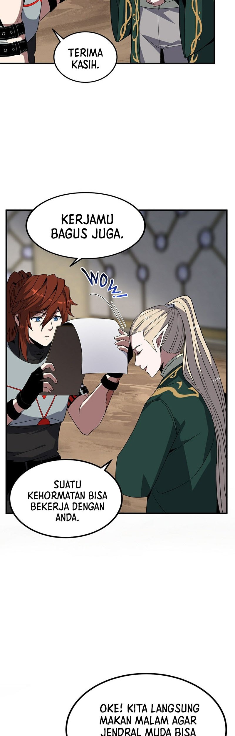 The Beginning After The End chapter 224 halaman 23