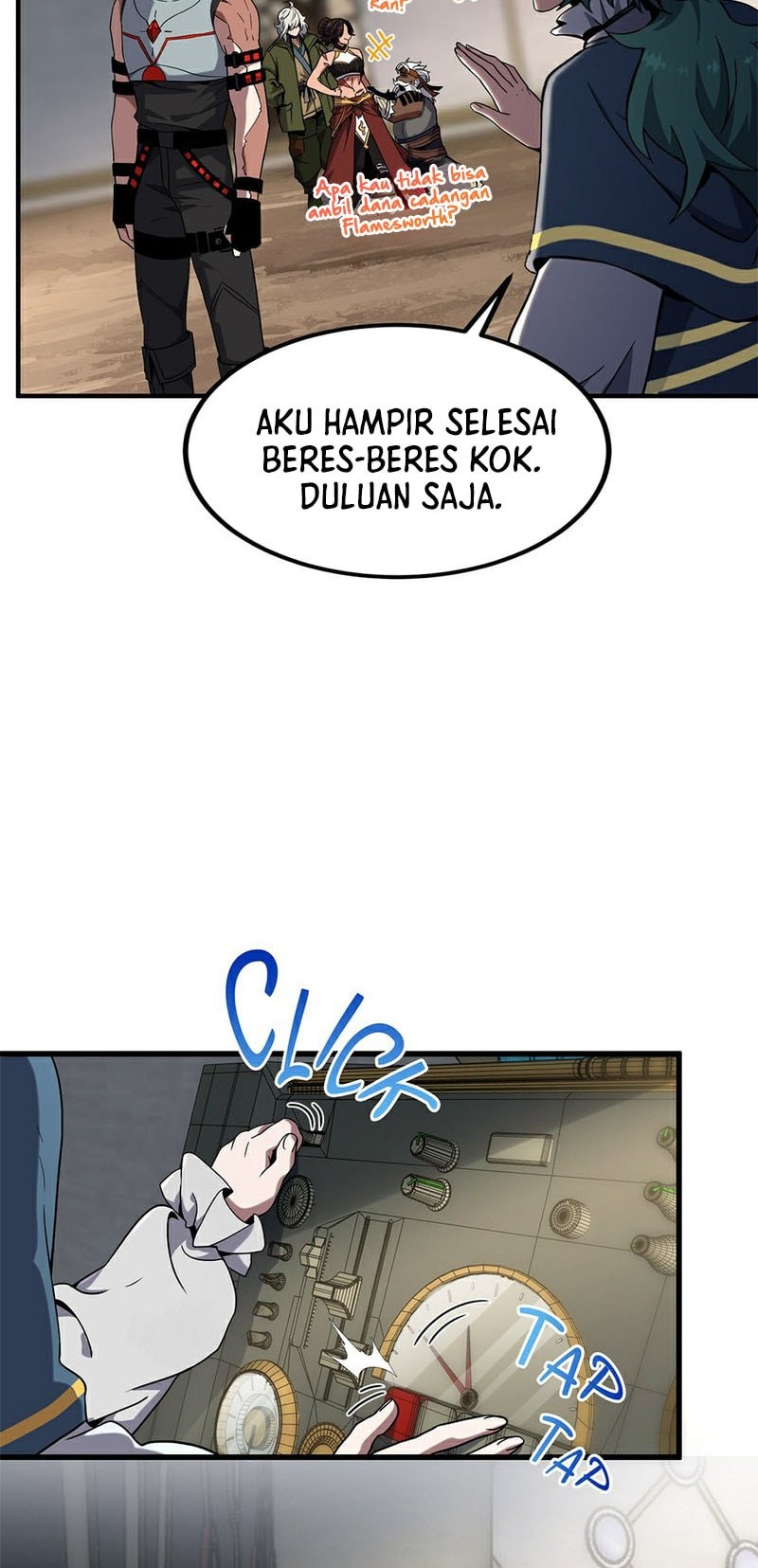The Beginning After The End chapter 224 halaman 25