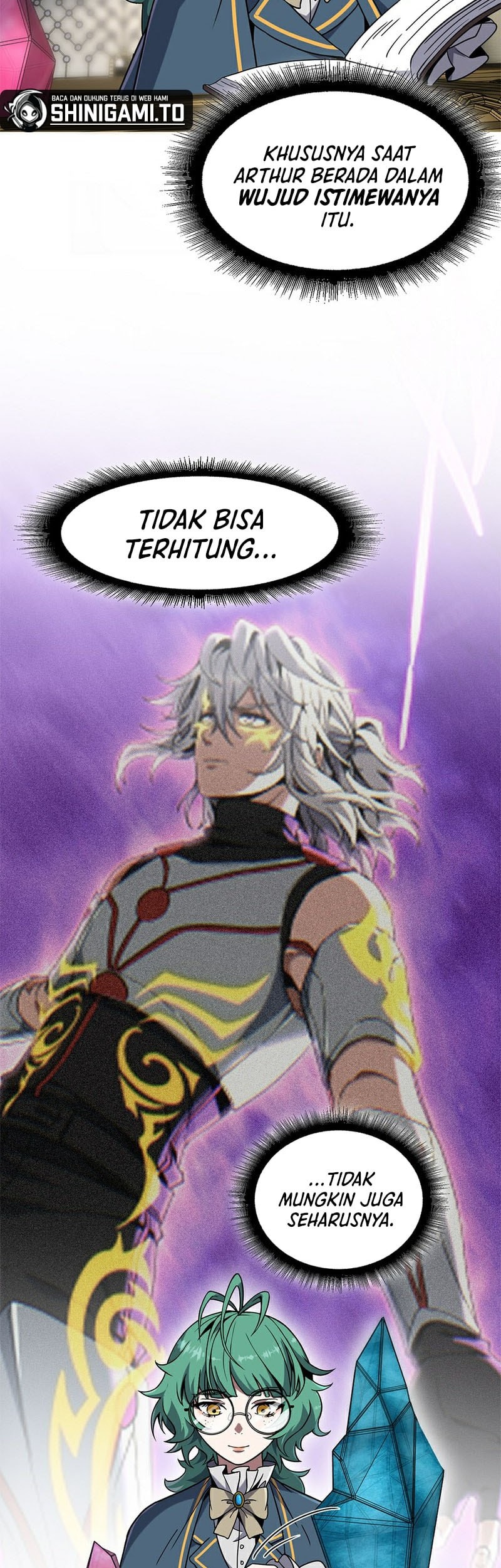 The Beginning After The End chapter 224 halaman 28