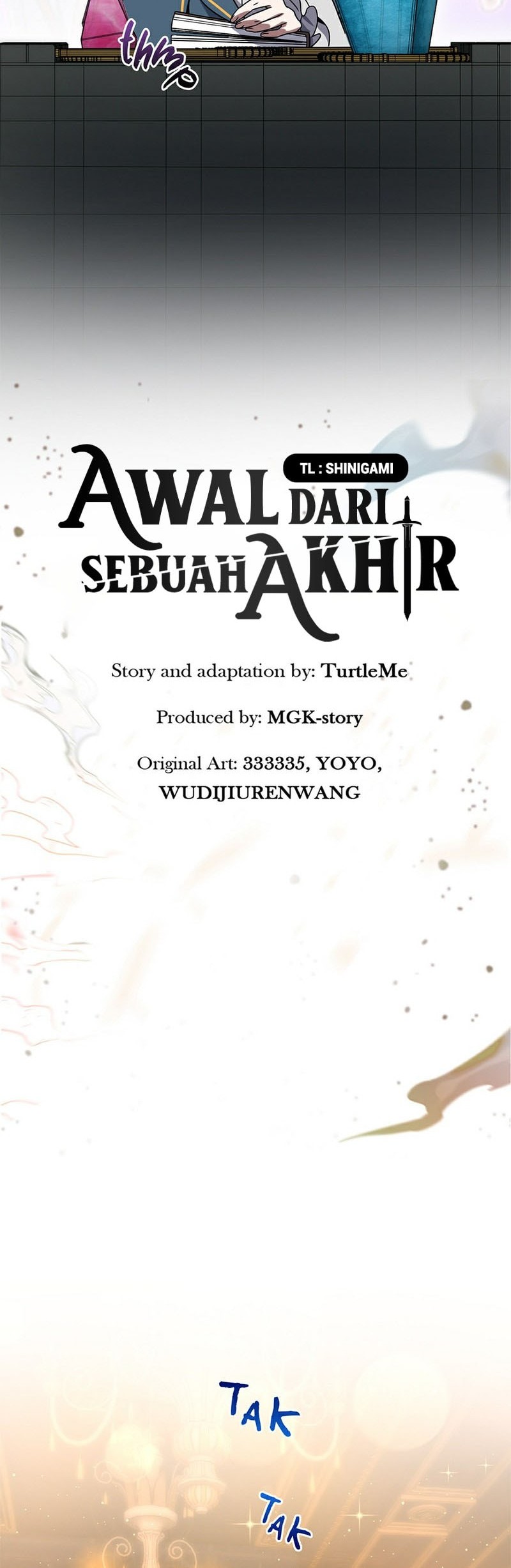 The Beginning After The End chapter 224 halaman 29