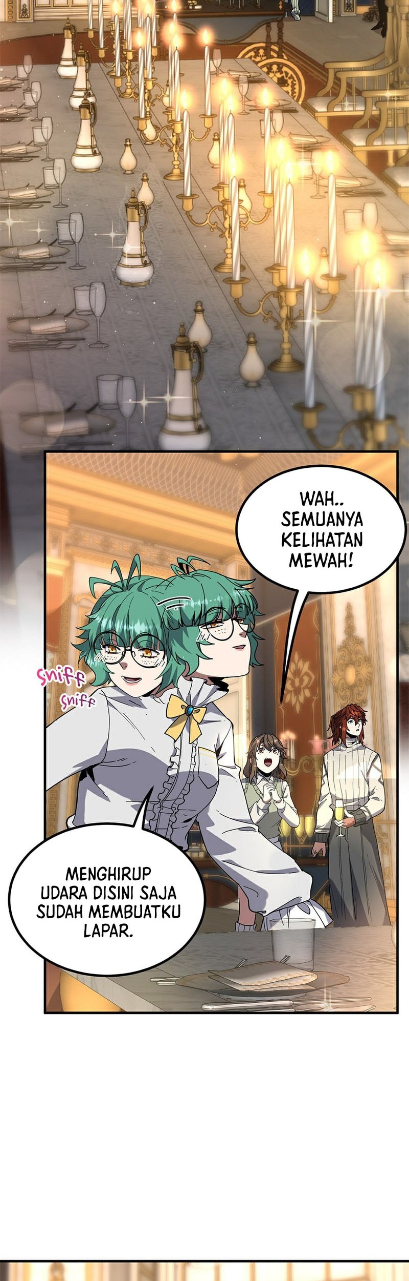 The Beginning After The End chapter 224 halaman 31