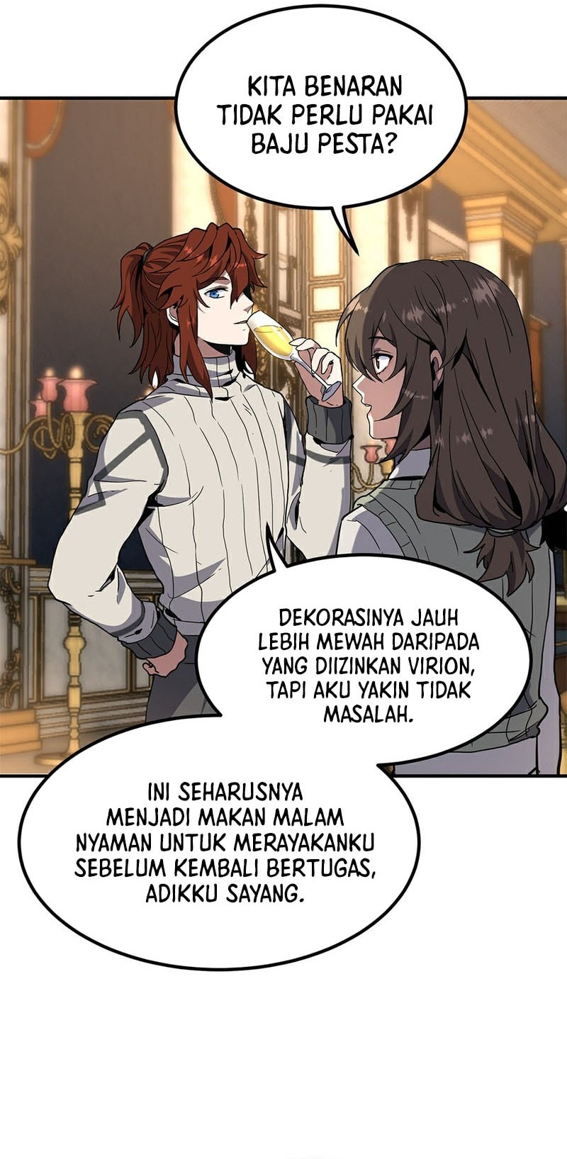 The Beginning After The End chapter 224 halaman 33