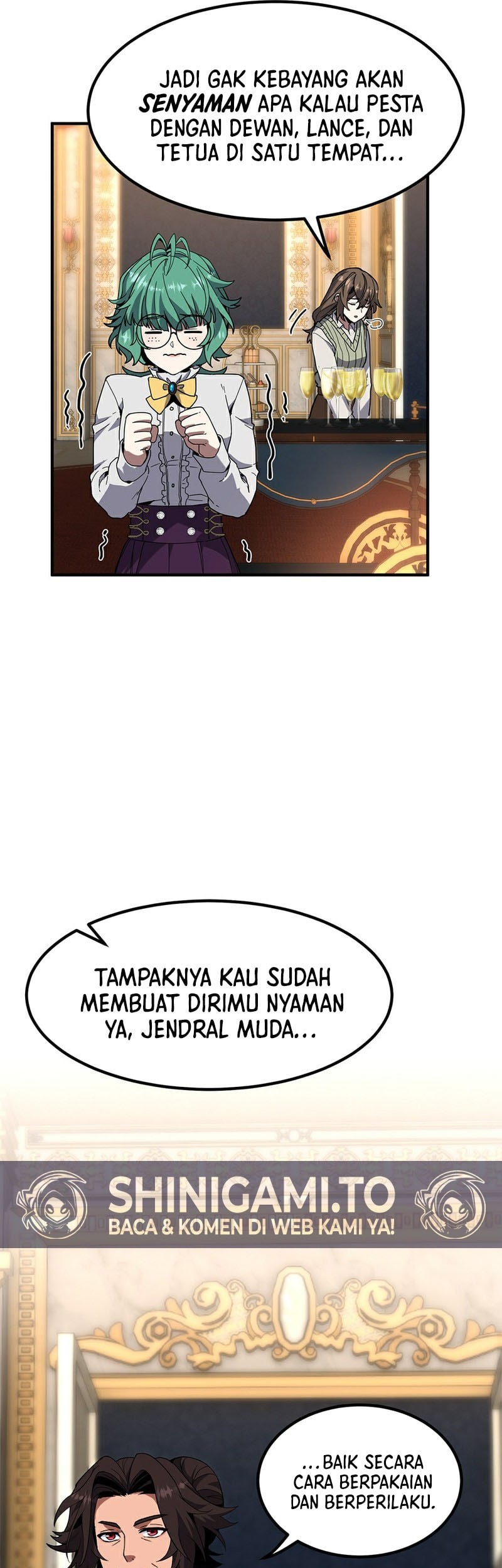 The Beginning After The End chapter 224 halaman 34