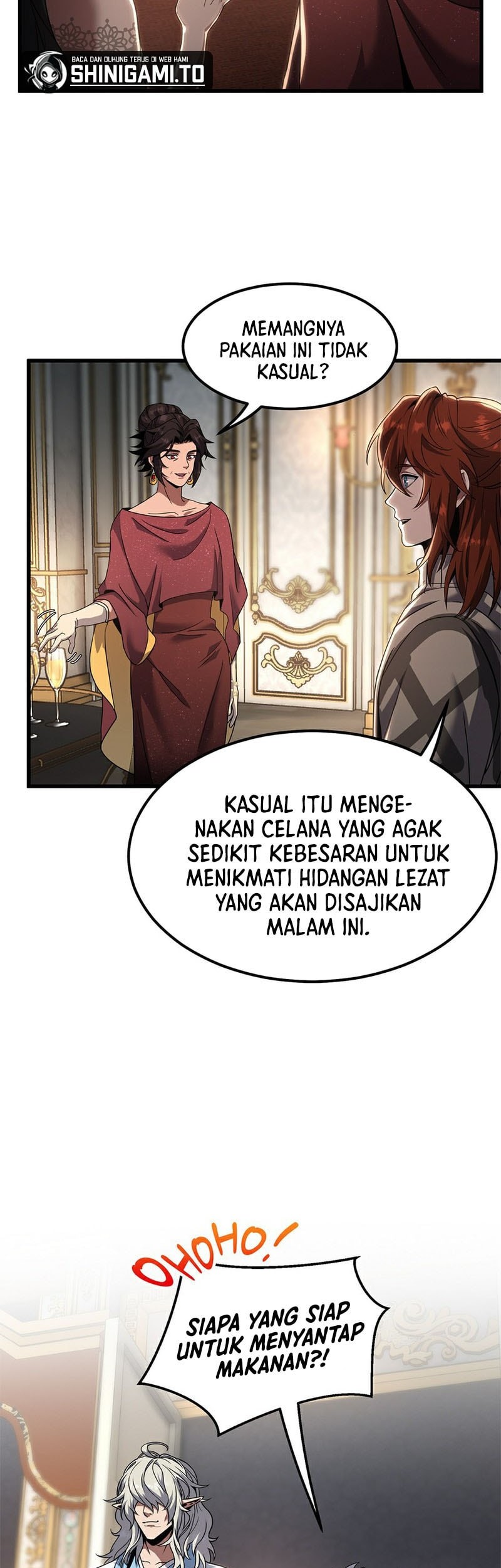 The Beginning After The End chapter 224 halaman 36