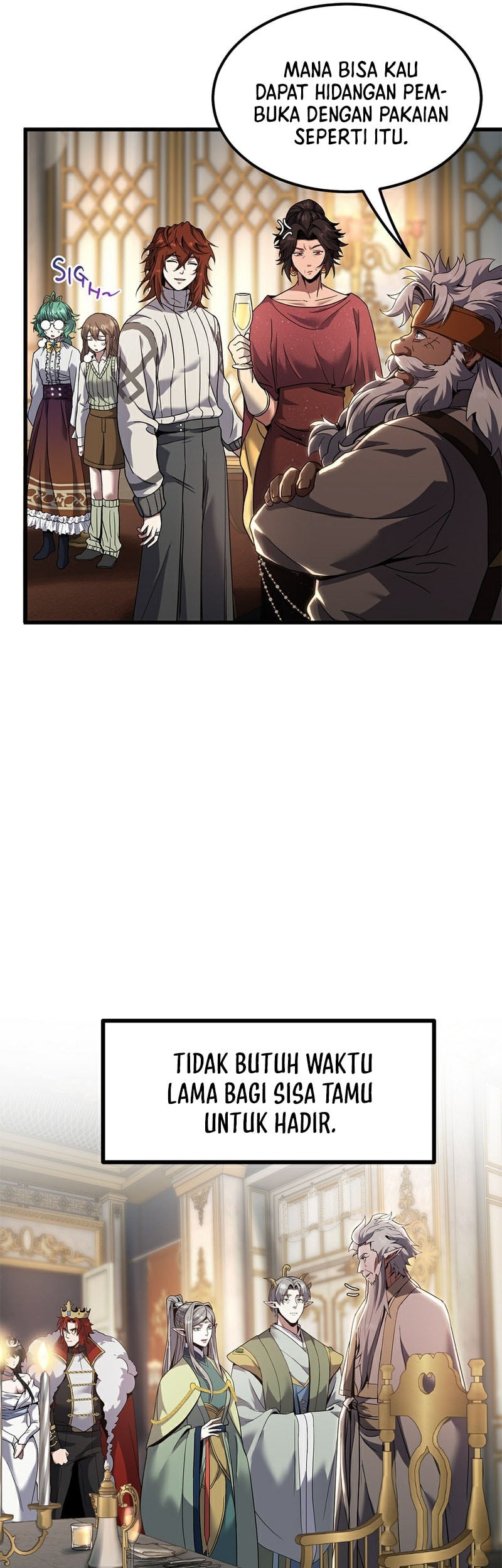 The Beginning After The End chapter 224 halaman 38