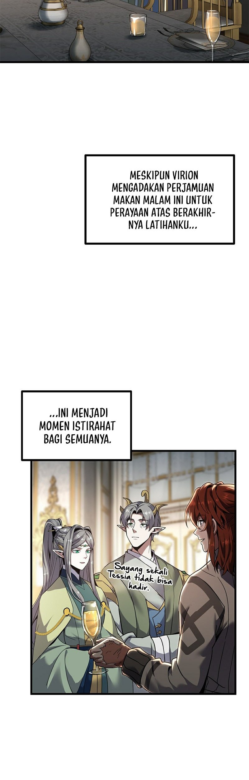 The Beginning After The End chapter 224 halaman 39