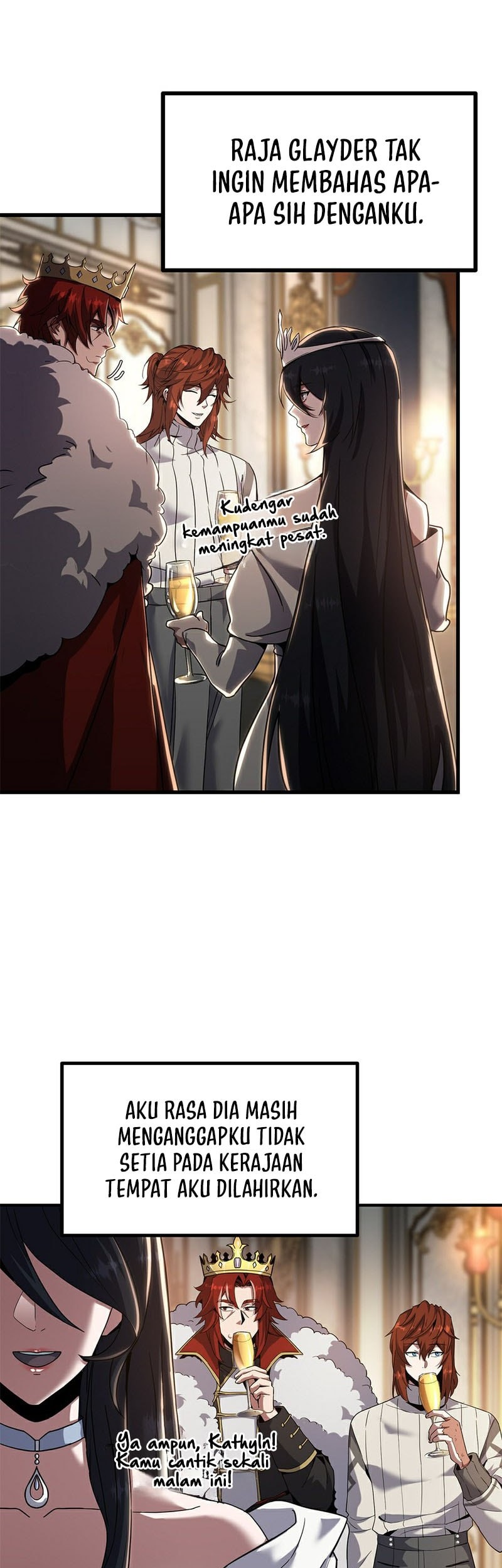 The Beginning After The End chapter 224 halaman 40