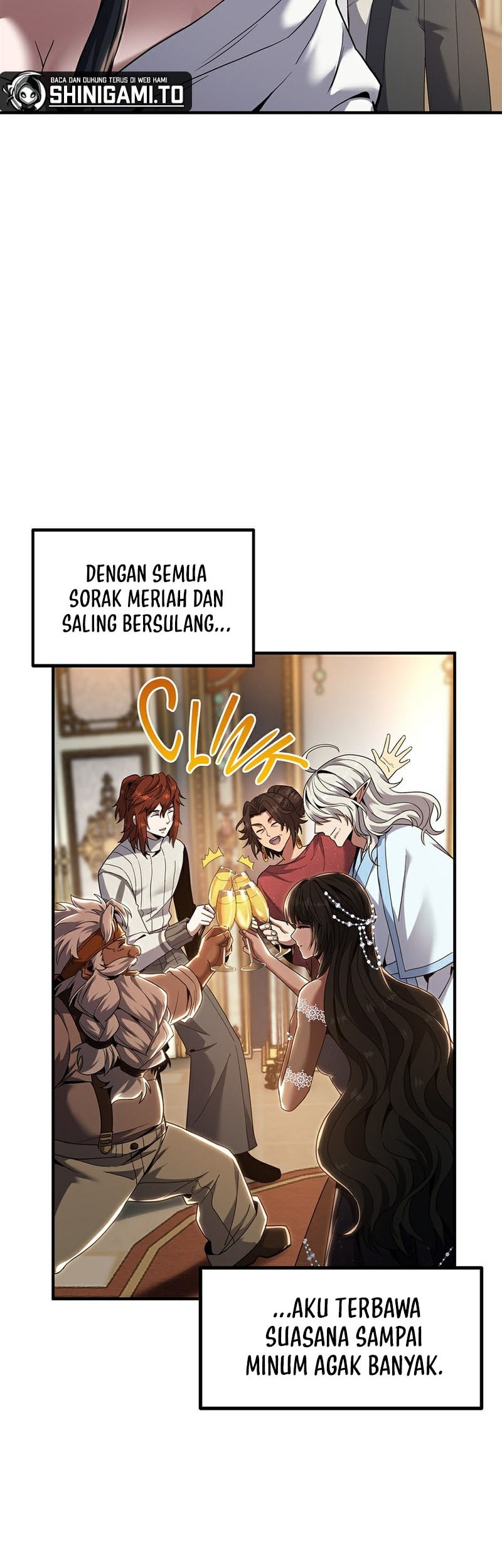The Beginning After The End chapter 224 halaman 41