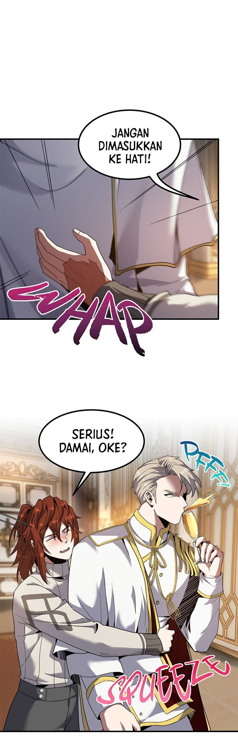 The Beginning After The End chapter 224 halaman 42