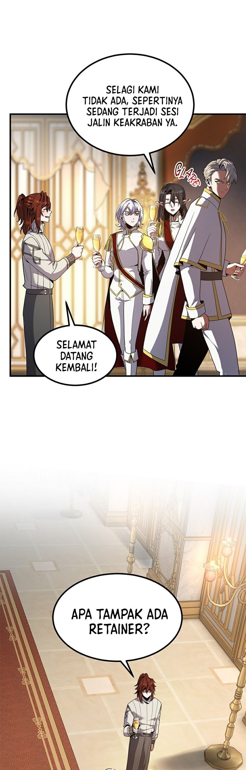 The Beginning After The End chapter 224 halaman 43
